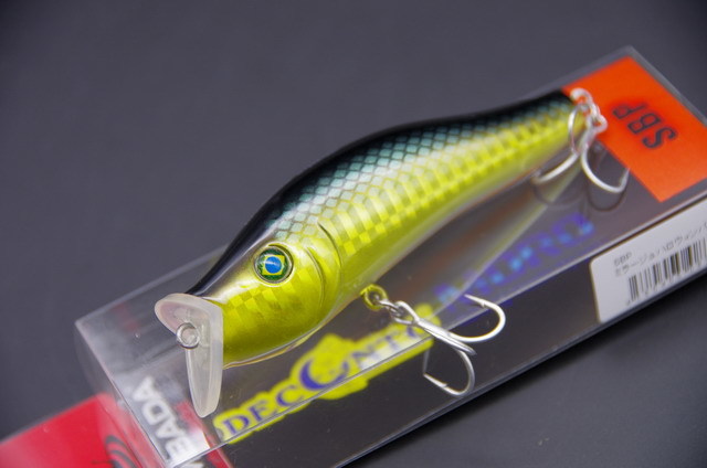 ボンバダアグア SBP （BOMBA DA AGUA SBP） 【シーバスルアー専門店