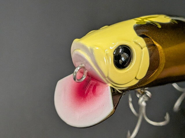 ロンジン ウェイキーブー 2026 午 137mm/48g 【シーバスルアー専門店