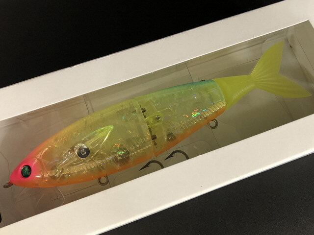 マドタチ株式会社（madotachi） ギミキン 160mm/約42g【シーバスルアー