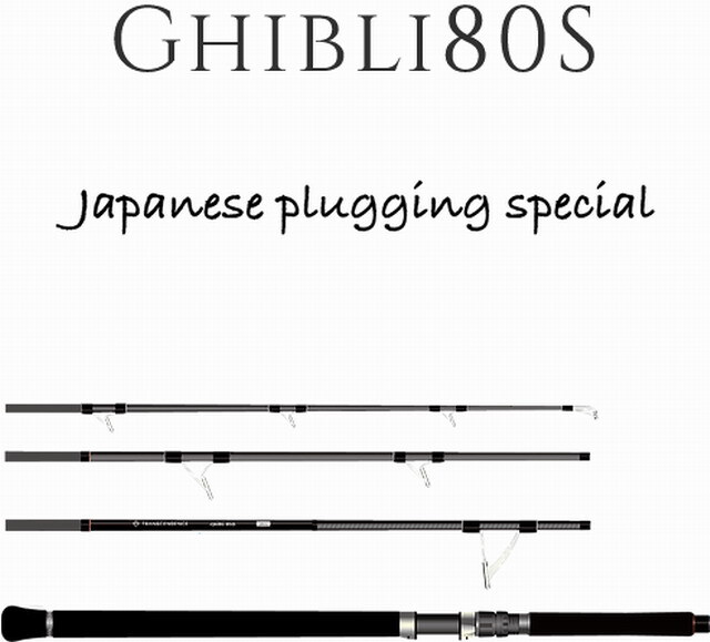 トランスセンデンス（TRANSCENDENCE） ギブリ80S 25【シーバスルアー