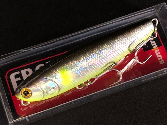 サムルアーズ（SUMLURES） FB65ver.2 65mm/8.2g 【シーバスルアー専門