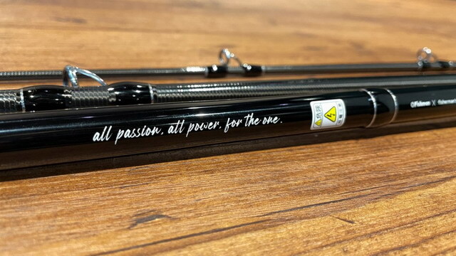 フィッシュマン×フィーモ ブリストブラックコモド7.5H 限定コラボ第二