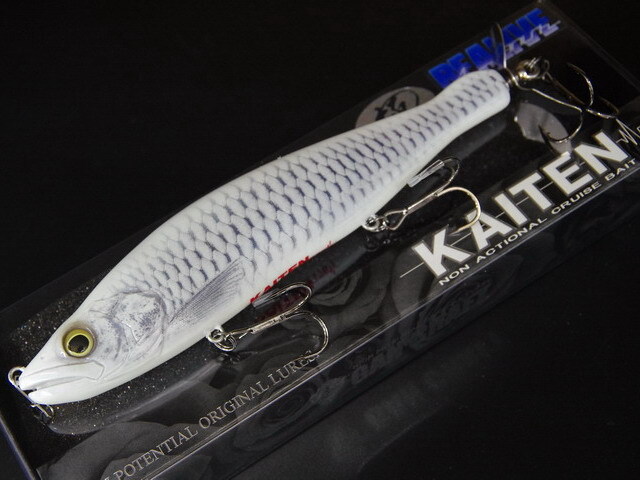 ガンクラフト KAITEN 178 NS 178mm/2・1/2oz class(70g) 【シーバス