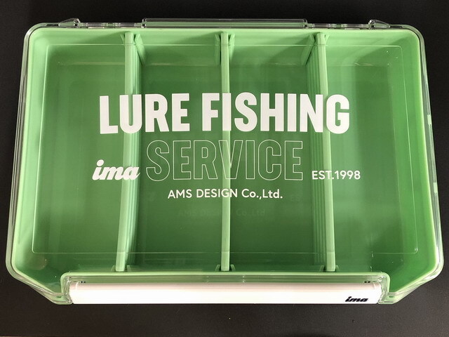 アイマ ルアーケース3010NDM (ima LURECASE 3010NDM) 【シーバスルアー