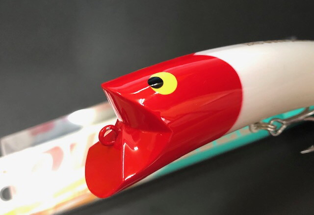 ポジドライブガレージ オーバージョー150F 150mm/43g【シーバスルアー