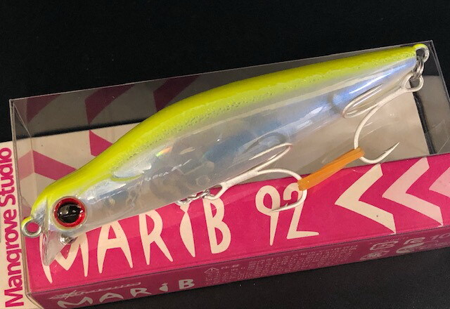 マングローブスタジオ マリブ92 【シーバスルアー専門店 キング