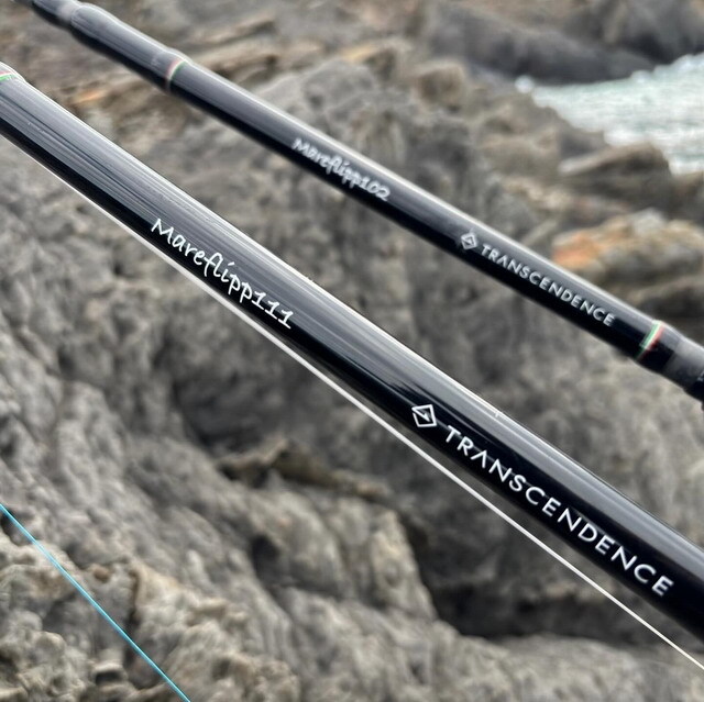 トランスセンデンス 24 マーレフリップ 120S+ （TRANSCENDENCE 24