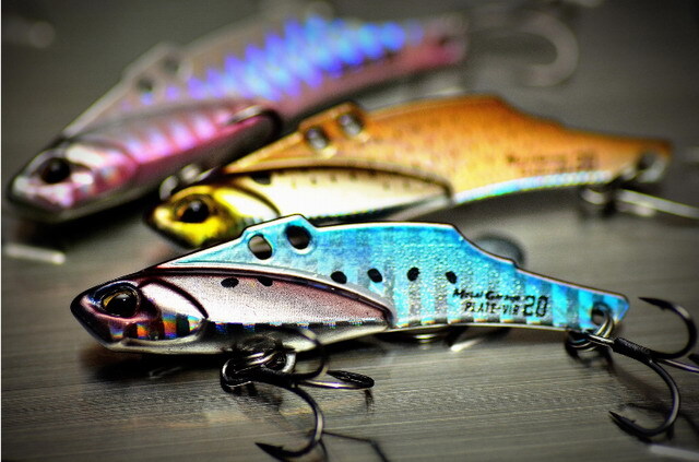 DUO メタルガレージ プレートジグ チゴモリイワシ 15/20g 7点セット