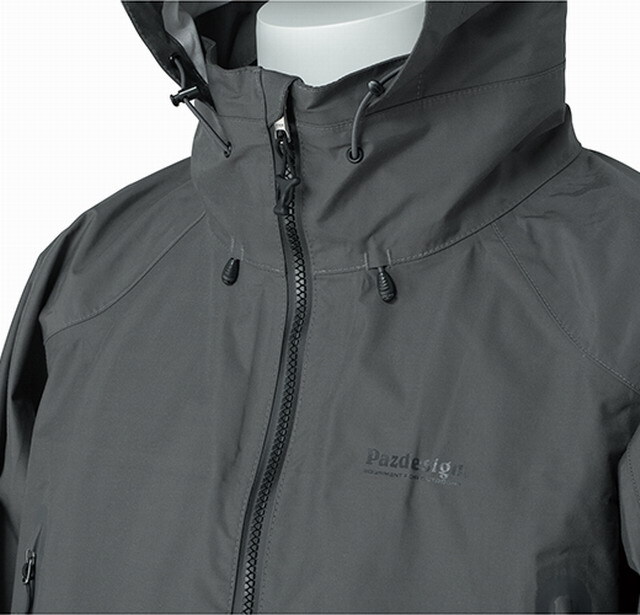 パズデザイン BS ウェーディングレインジャケットII (SBR-044