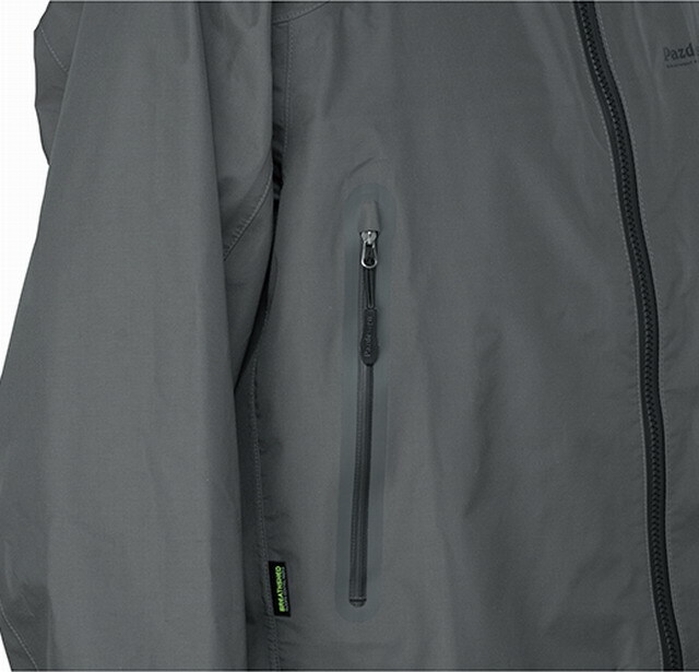 パズデザイン BS ウェーディングレインジャケットII (SBR-044