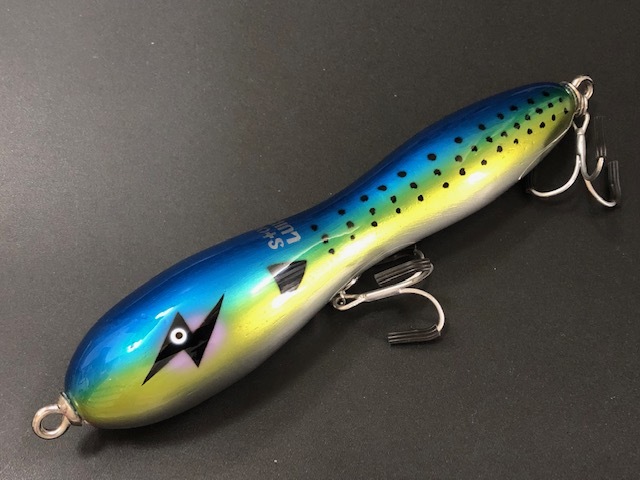 ストックルアーズ（Stock LURES） SALTOP シーキッポ 14.5mm/41g