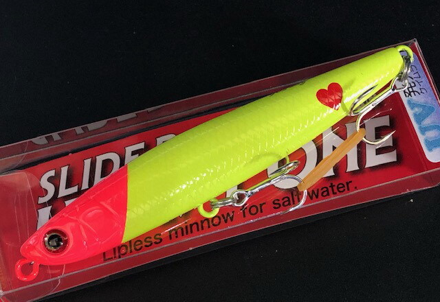 スカジットデザインズ スライドベイトヘビーワン28g 【シーバスルアー