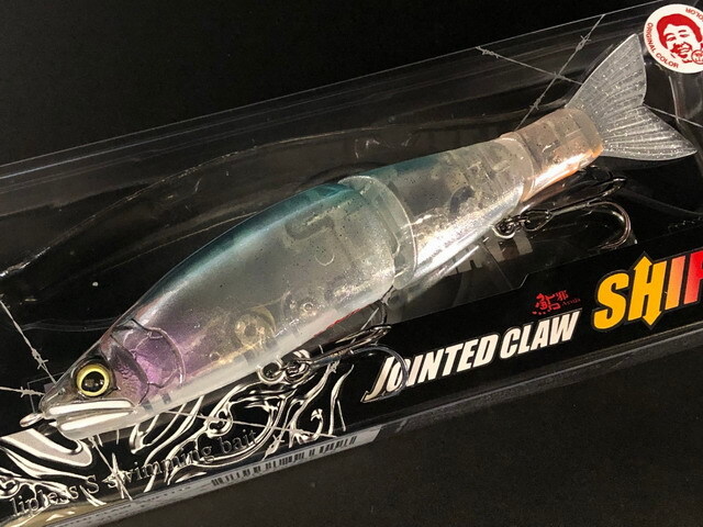 ガンクラフト（GAN CRAFT） ジョインテッドクロー シフト113 極 リア