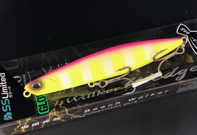 デュオ ビーチウォーカーウェッジ (DUO Beach Walker Wedge) 95mm/30g