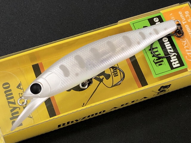 ハルシオンシステム ラプス73S エリア リズモチューン 73mm/5.3g