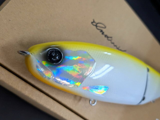 スタジオコンポジット VOLTA 235 RTM 235mm/約98g（ボディのみ