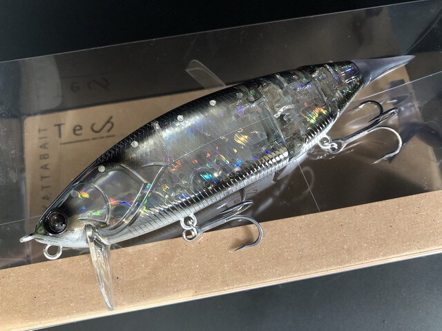 ウィーブル（weeble） ヤタベイト テック 150mm/47g 【シーバスルアー