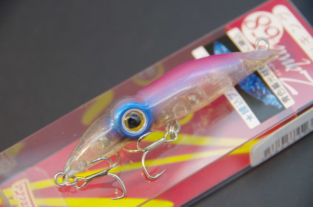 アグア フラッターベイツ ズィークイッド68S (AGUA FlutterBaiits