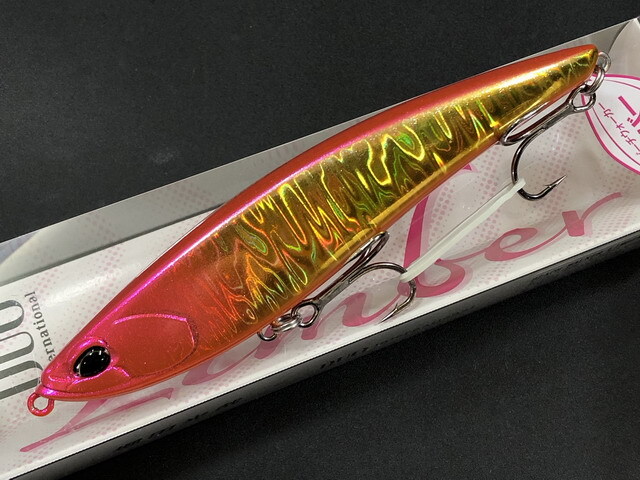 デュオ ビーチウォーカー リンバー115S 115mm/24g【シーバスルアー専門