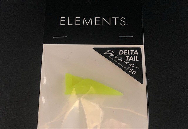 エレメンツ ダヴィンチ150 デルタテール (ELEMENTS Davinci150 DELTA