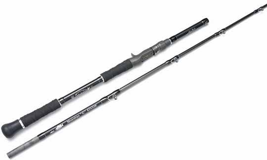 ツララ モンストロ ”G” 65XXHC (Tulala Monstruo”G” 65XXHC)【シーバス