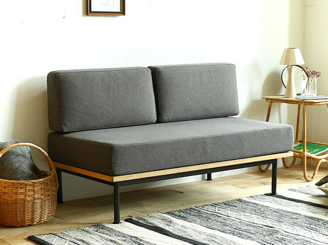 2人掛けソファー Glam（グラム）｜北欧・ヴィンテージインテリア・家具