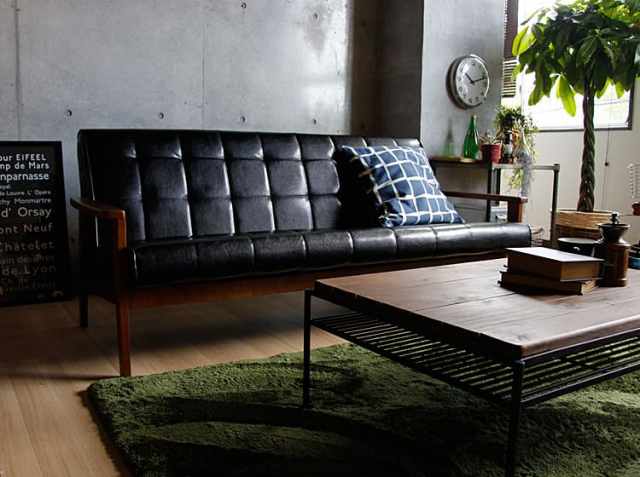 3人掛けソファー Forex（フォレックス）｜北欧・ヴィンテージ