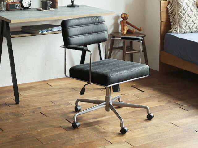 デスクチェア form（フォーム）133｜北欧・ヴィンテージインテリア
