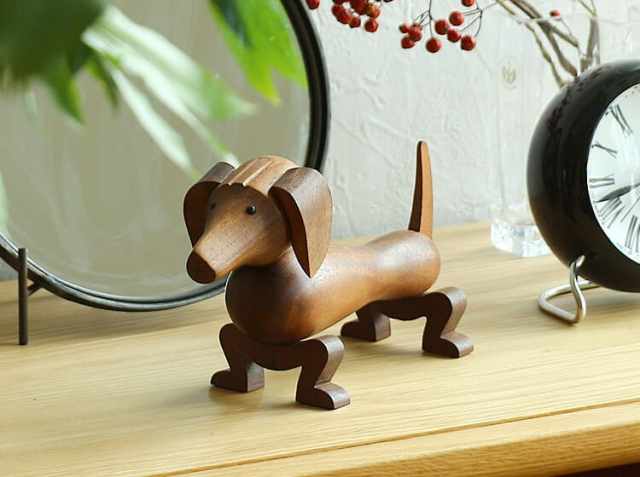 KAY BOJESEN DENMARK DOG｜北欧・ヴィンテージインテリア・家具通販