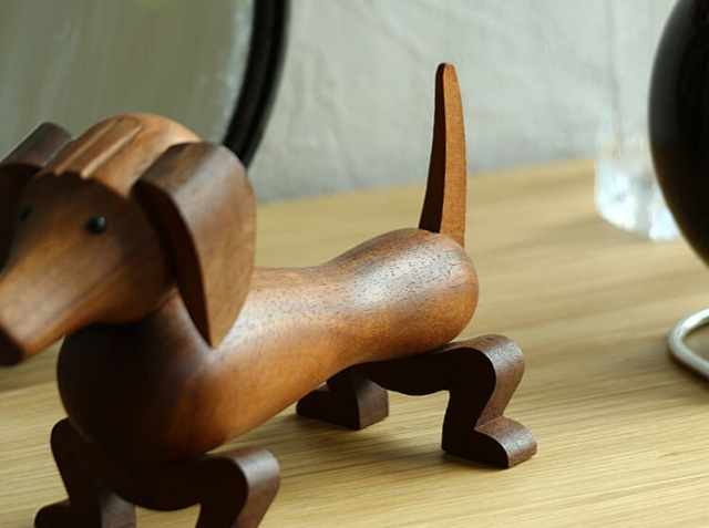 KAY BOJESEN DENMARK DOG｜北欧・ヴィンテージインテリア・家具通販