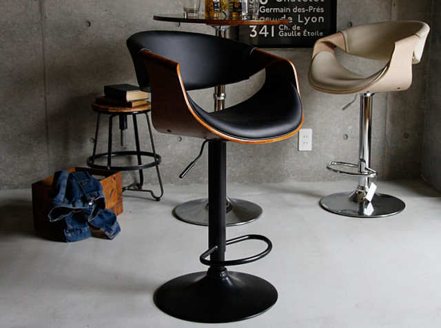 カウンターチェアー NOXI（ノクシィ）｜北欧・ヴィンテージインテリア