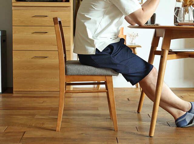 円形ダイニングテーブル Noram(ノラム)｜北欧・ヴィンテージインテリア