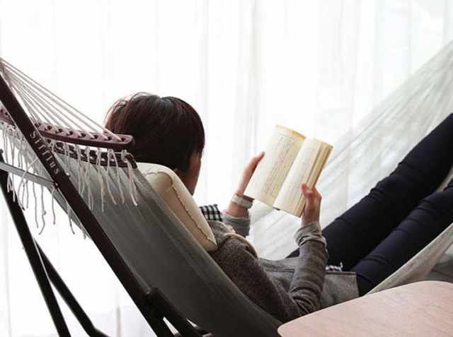 Sifflus自立式ポータブルハンモックゆらり A-1（シフラス）｜北欧