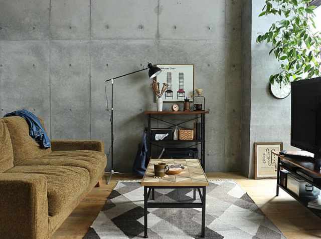 リビングテーブル KALEIDO（カレイド）｜北欧・ヴィンテージインテリア