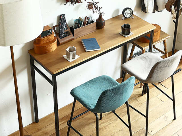 カウンターテーブル Nola（ノラ)｜北欧・ヴィンテージインテリア・家具