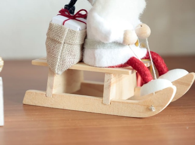 季節限定！なくなり次第終了】NORDIKA nisse（ノルディカニッセ） そり