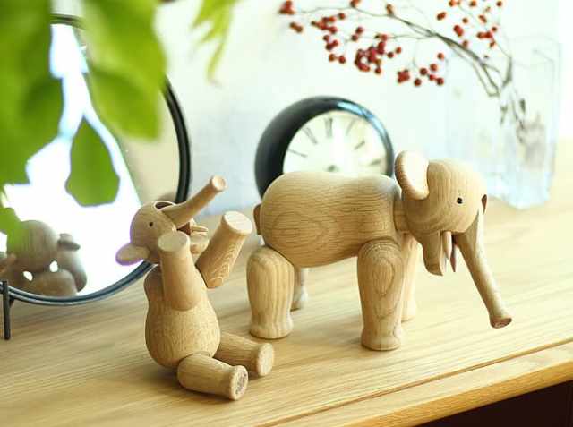 KAY BOJESEN DENMARK Elephant｜北欧・ヴィンテージインテリア・家具