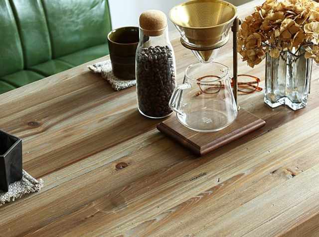 昇降式テーブル PULLEY（プーリー）｜北欧・ヴィンテージインテリア