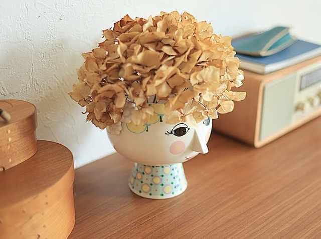 Bjorn Wiinblad（ビヨン・ヴィンブラッド） EVA フラワーポット／高さ