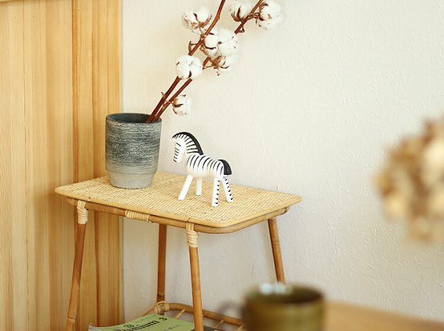 KAY BOJESEN DENMARK ゼブラ ｜北欧・ヴィンテージインテリア・家具