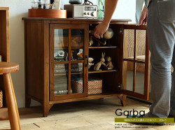 ガラス扉キャビネット・チェスト通販 | 北欧・ヴィンテージインテリア