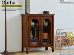 ガラス扉キャビネット・チェスト通販 | 北欧・ヴィンテージインテリア