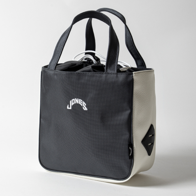 JONES (ジョーンズ） Cart Bag（カートバッグ）Charcoal Grey