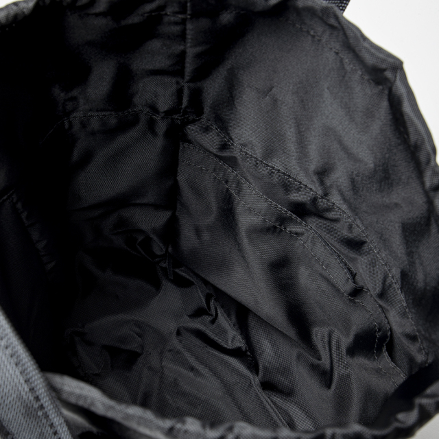 JONES (ジョーンズ） Cart Bag（カートバッグ）Charcoal Grey