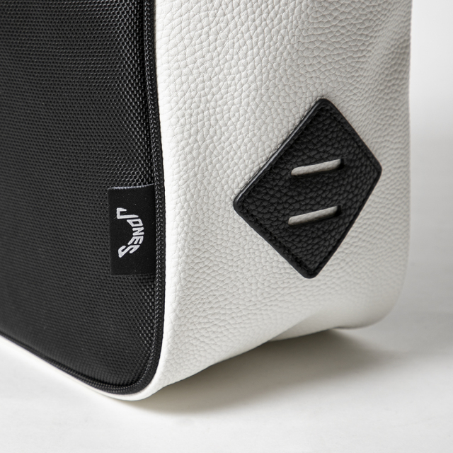 JONES (ジョーンズ） Cart Bag（カートバッグ） Black（ブラック）