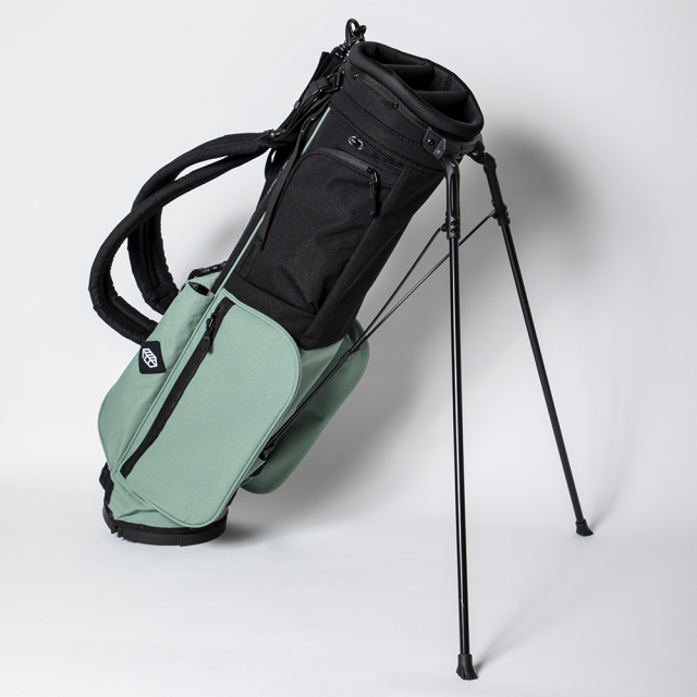 JONES（ジョーンズ） Rover Stand Bag（ローバースタンドバッグ）Black