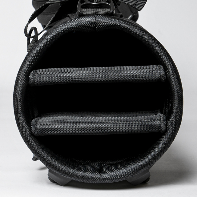 JONES（ジョーンズ） Rover Stand Bag（ローバー）Black（ブラック）