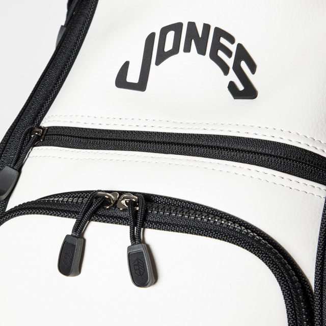 JONES（ジョーンズ） Staff Bag（スタッフバッグ）White（ホワイト）