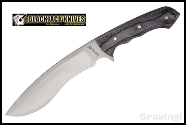 ナイフショップ グローイング！□BLACKJACK【ブラックジャック