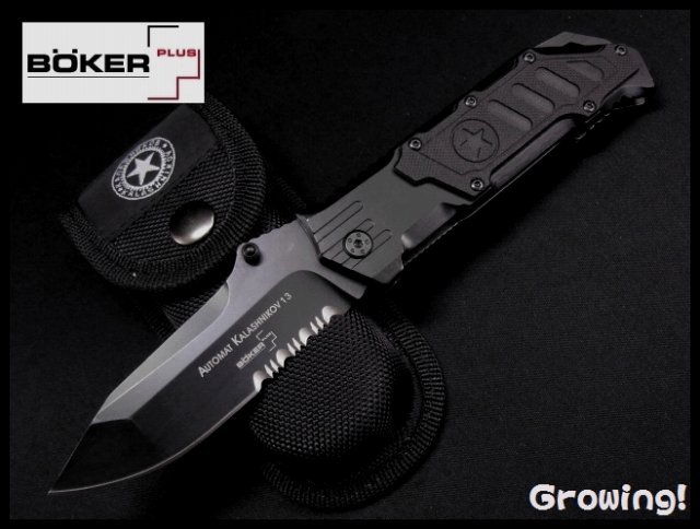 ナイフショップ グローイング！□BOKER PLUS【ボーカー・プラス